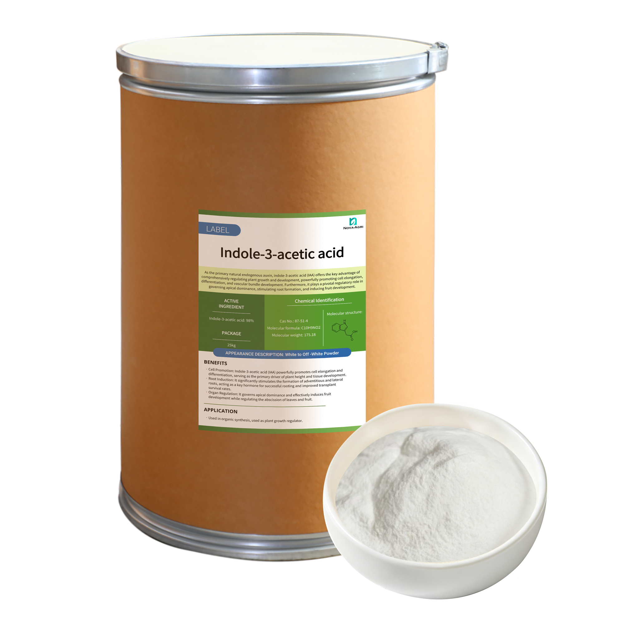 Indole-3-acetic acid