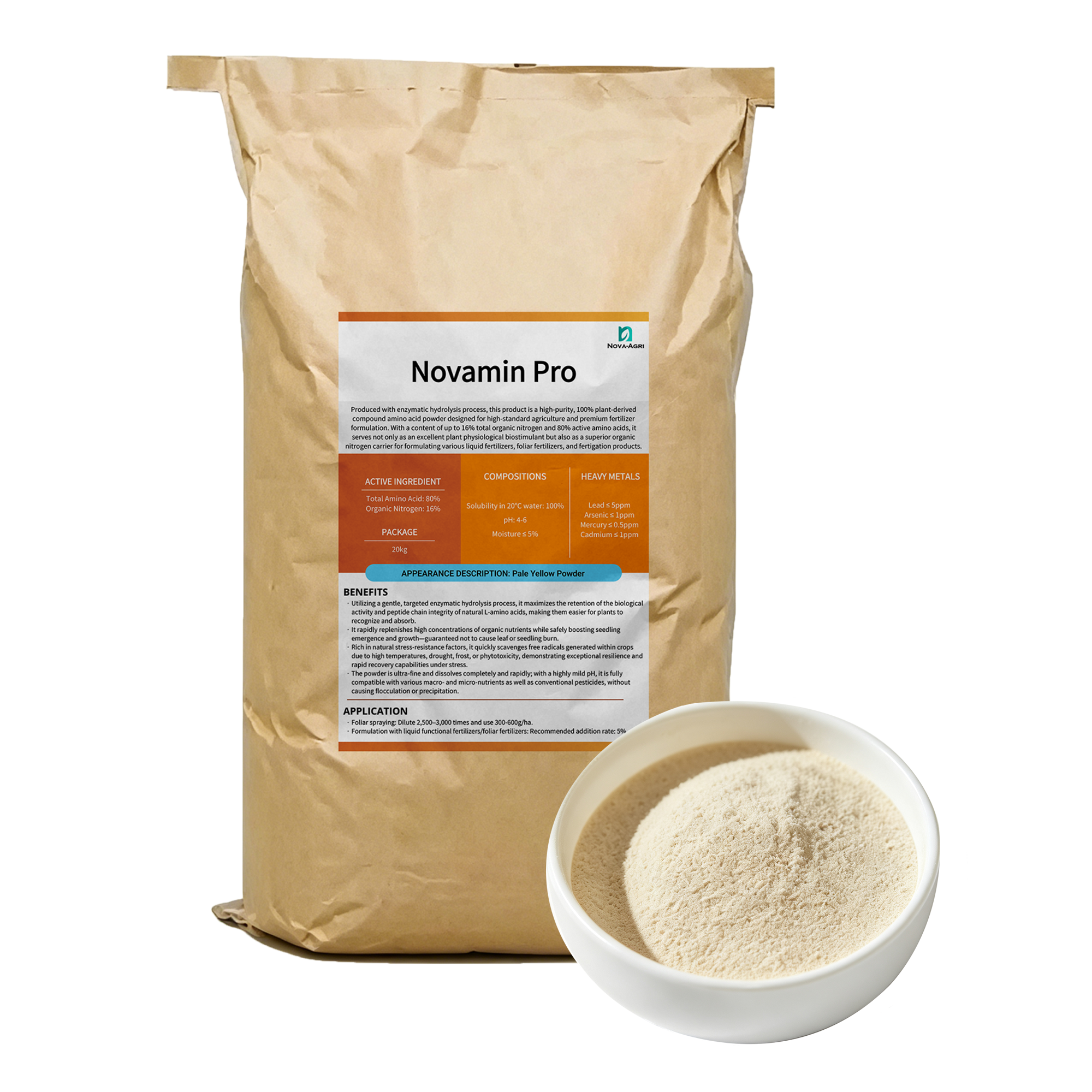 Novamin 16-0-0
