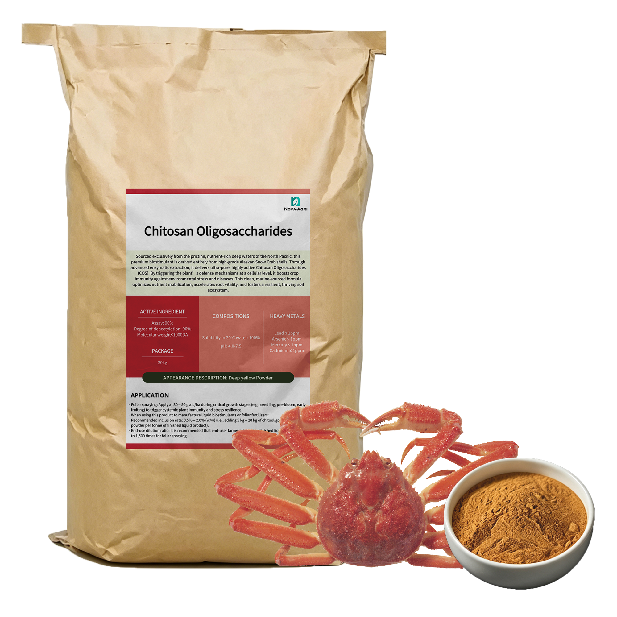 Chitosan Oligosaccharides